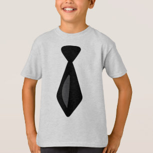 Get Your Tie On Kids' Hanes TAGLESS® T-Shirt
