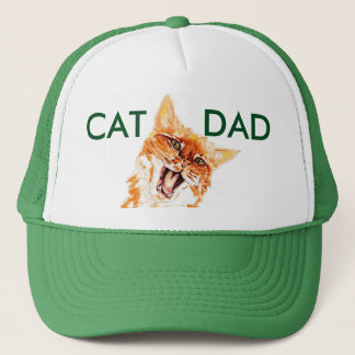 Get YOUR very own Cat Dad Hat now!