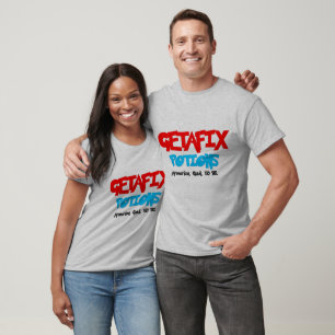 Getafix Potions Gaul T-Shirt