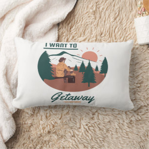 Getaway  lumbar cushion