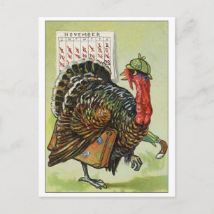 Getaway Postcard