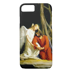 Gethsemane by Carl Bloch Case-Mate iPhone Case