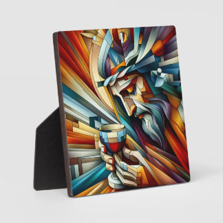 Gethsemane’s Agony Plaque