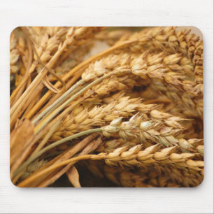 Getreide - Grain Mouse Pad