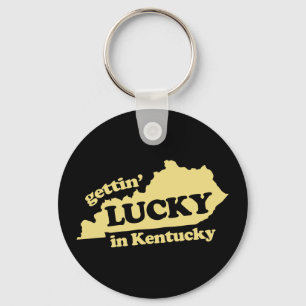 gettin lucky in kentucky key ring