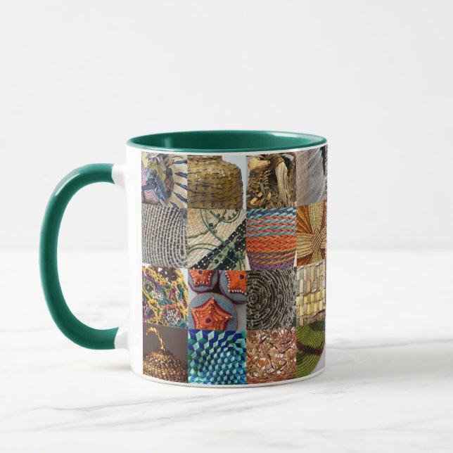 Getting Close Mug #3 (Left)