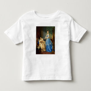 Getting Dressed, 1869 Toddler T-Shirt