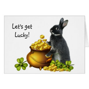 Getting Lucky