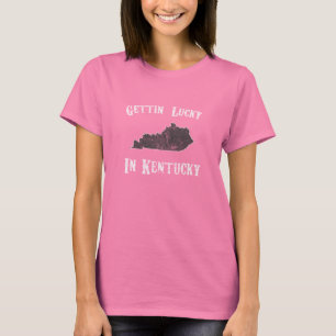 getting lucky in kentucky T-Shirt