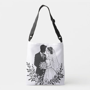 Getting Married Crossbody Bag