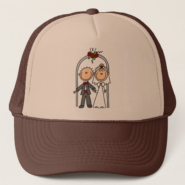 Getting Married Hat (Front)
