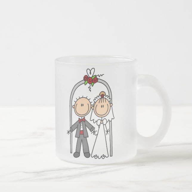 Getting Married Mug (Right)