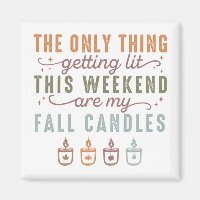 Getting My Fall Candles