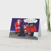 Getting off of the Naughty List