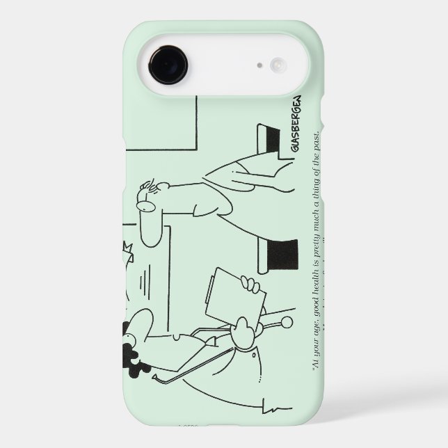 Getting Older Case-Mate Samsung Galaxy Case (Back)