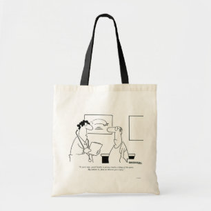 Getting Older Tote Bag