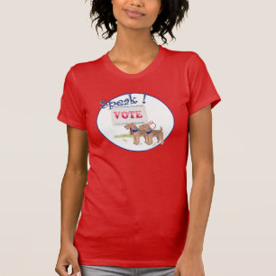 Getting out the VOTE T-Shirt