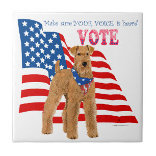 Getting out the VOTE Tile