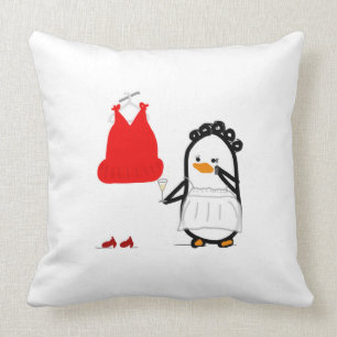 GETTING READY - bedroom/dressing room/dorm pillow