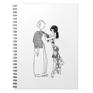 Getting Ready Notebook