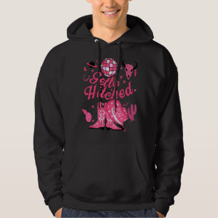 Getting Rowdy Getting Hitched Nashville Bacheloret Hoodie