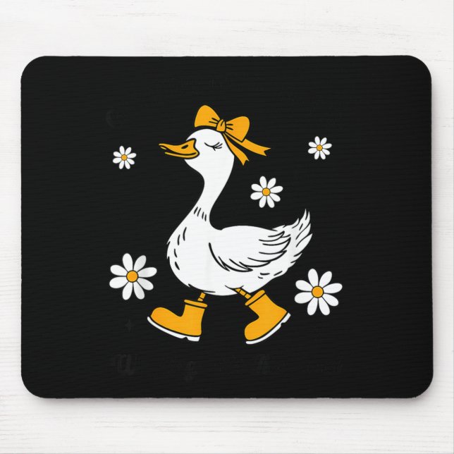 Getting Steps in Walking with The Lord Christian Mouse Pad (Front)