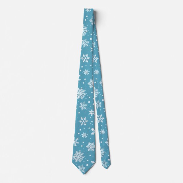 Getting The Christmas Tree Colour Tie (Front)