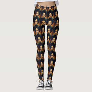 Getting To Know You Leggings