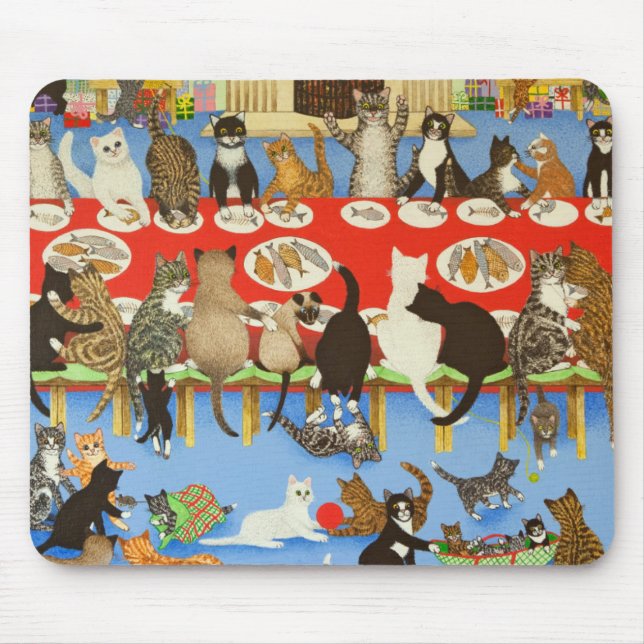 Getting Together 2012 Mouse Pad (Front)