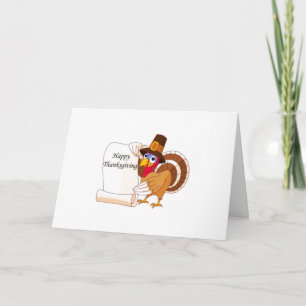GETTING TOGETHER W/ FAMILY & FRIENDS THANKSGIVING CARD