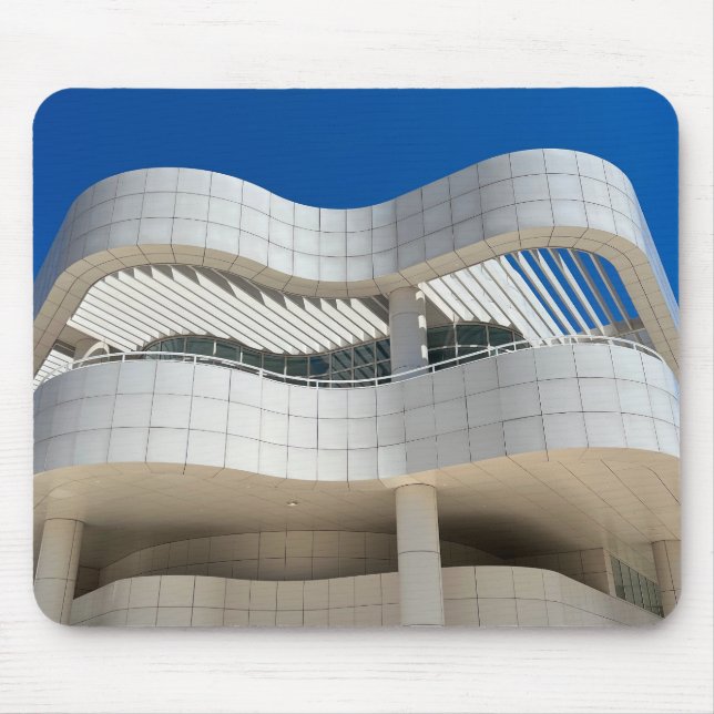 Getty Centre Mousepad (Front)