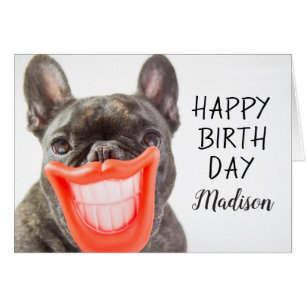 Getty Images A Smiling Dog