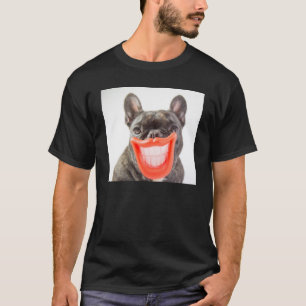 Getty Images A Smiling Dog T-Shirt