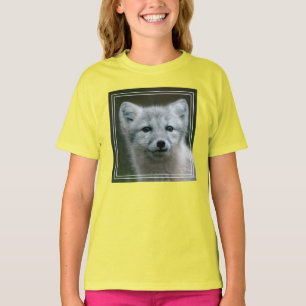 Getty Images   Arctic Fox Kit T-Shirt