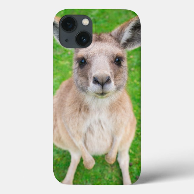 Getty Images | Baby Kangaroo Case-Mate iPhone Case (Back)