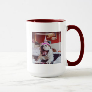 Getty Images British Bulldog Mug
