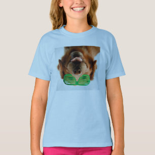 Getty Images Dog With Glasses T-Shirt