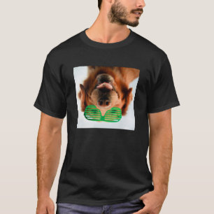 Getty Images Dog With Glasses T-Shirt