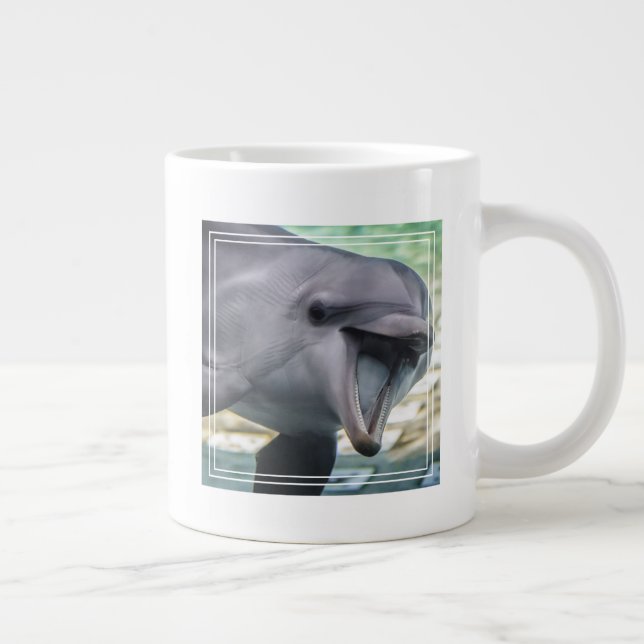 Getty Images | Dolphin Large Coffee Mug (Right)
