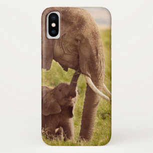 Getty Images Elephant & Baby Case-Mate iPhone Case