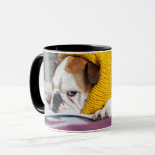 Getty Images English Bulldog Mug
