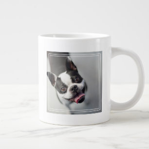 Getty Images   French Bulldog Large Coffee Mug