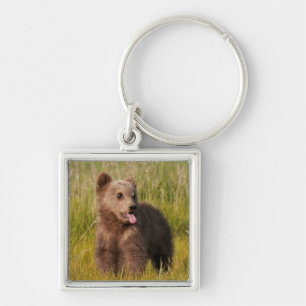 Getty Images Funny Baby Bear Key Ring