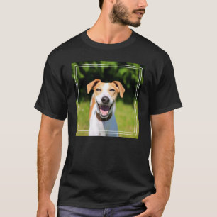 Getty Images   Laughing Dog T-Shirt