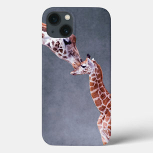 Getty Images Mother & Baby Giraffe iPhone 13 Case