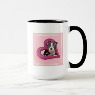 Getty Images Puppy Love Mug