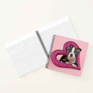 Getty Images Puppy Love Notebook