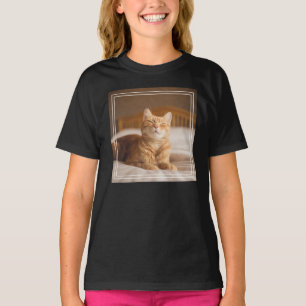 Getty Images Sleepy Cat T-Shirt