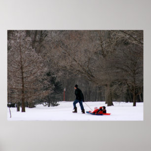 Getty Up Daddy Poster