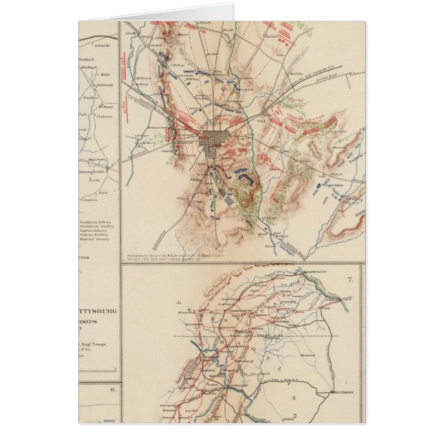 Gettysburg (Front)
